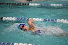 Swimming vs USCGA  Wheaton College Swimming & Diving vs US Coast Guard Academy. - Photo By: KEITH NORDSTROM : Wheaton, Swimming, Diving